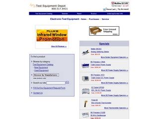 test equipment depot reviews|test equipment depot complaints.